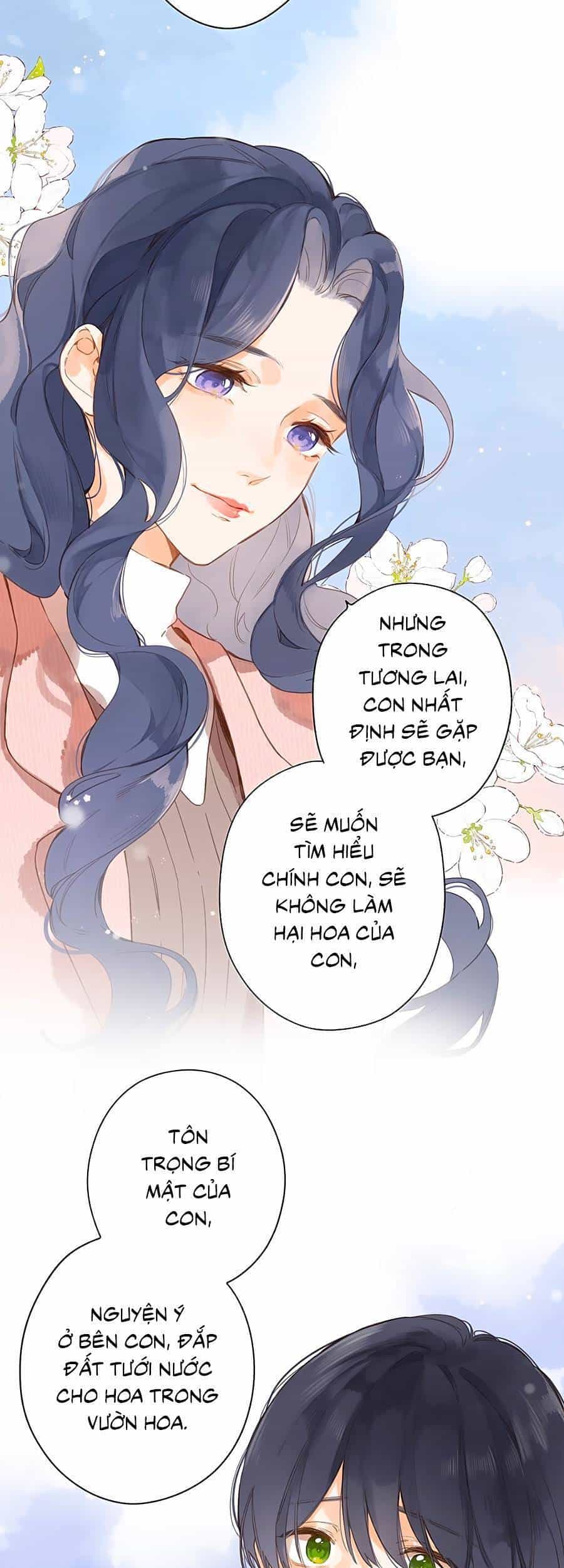 Tiệm Hoa Hướng Dương Góc Phố - Chương 24 - ảnh 20