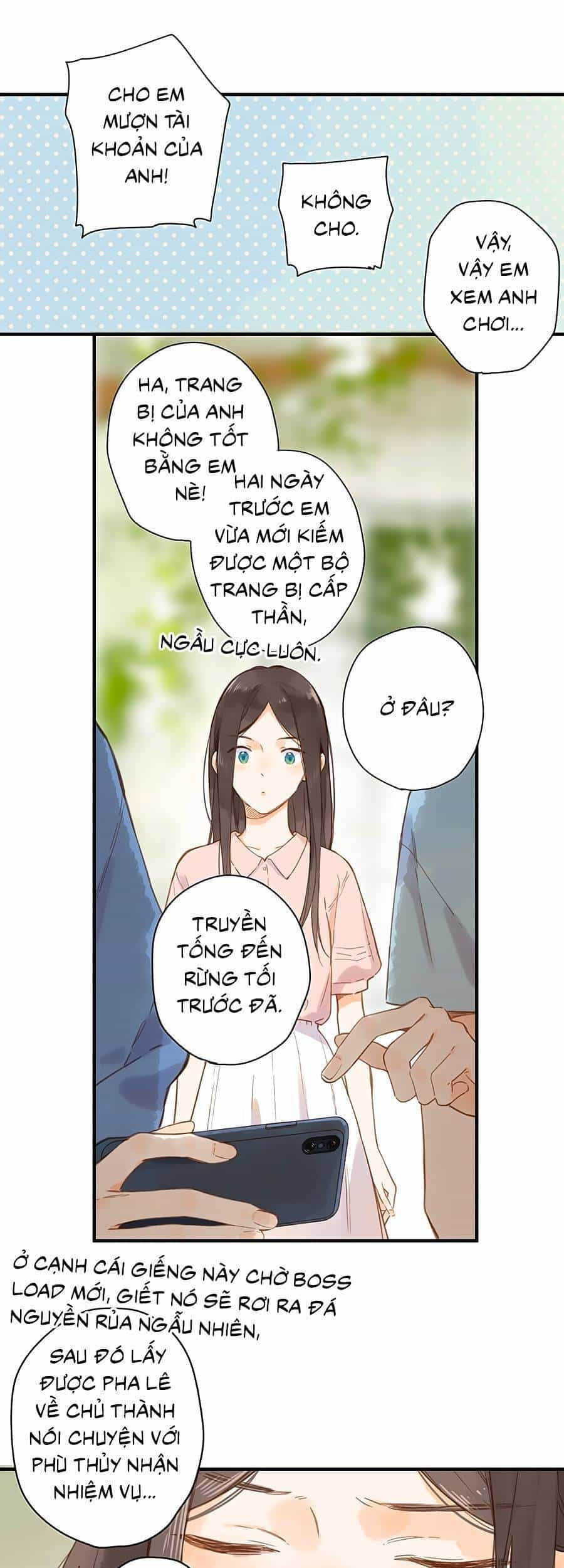 Tiệm Hoa Hướng Dương Góc Phố - Chương 26 - ảnh 25