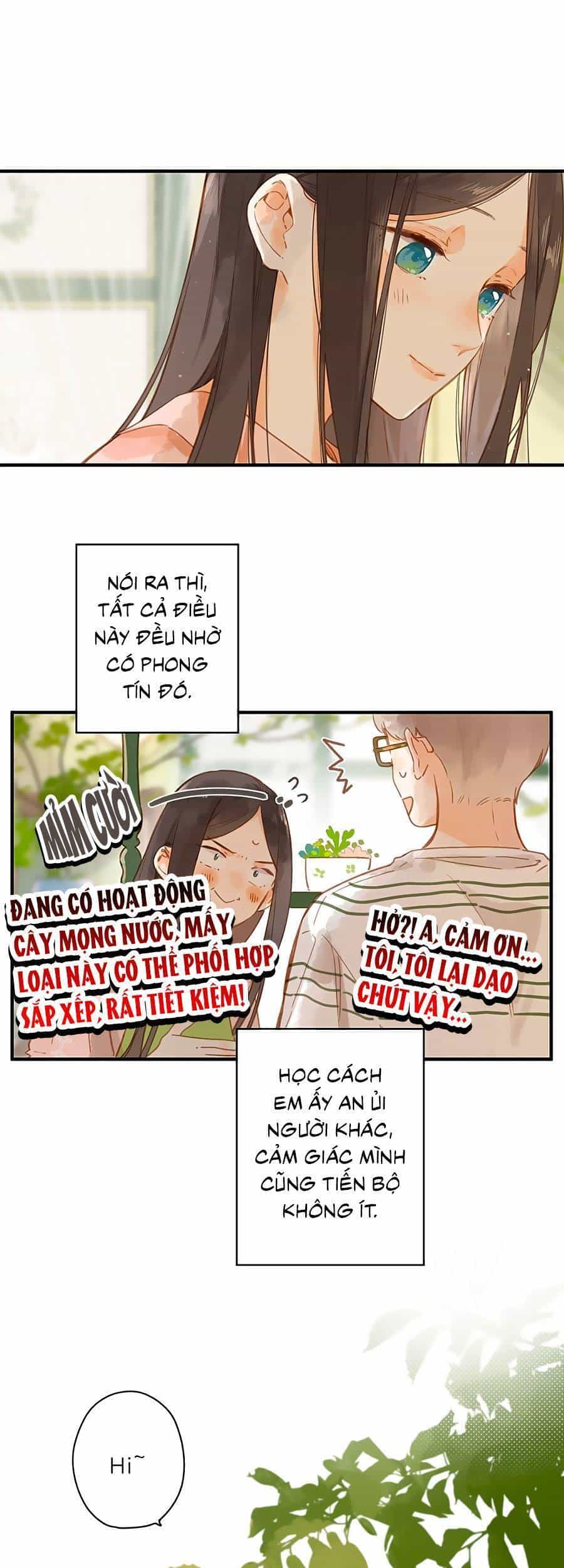 Tiệm Hoa Hướng Dương Góc Phố - Chương 26 - ảnh 4