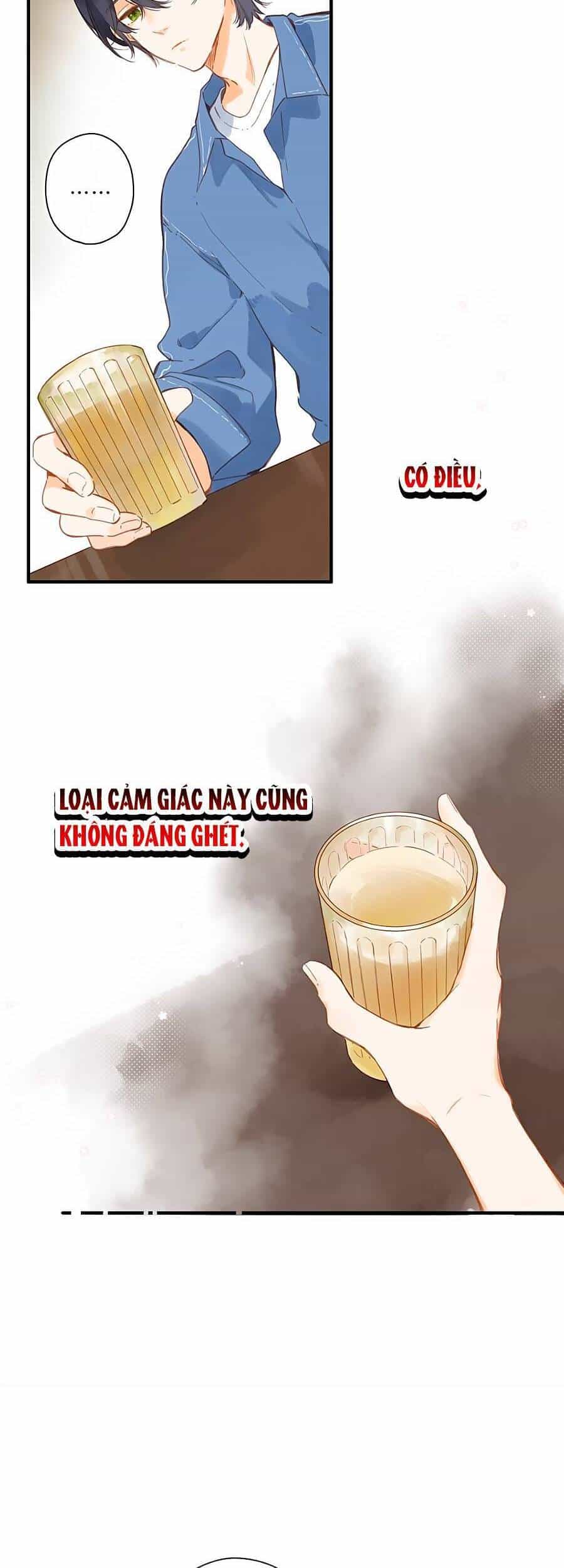 Tiệm Hoa Hướng Dương Góc Phố - Chương 27 - ảnh 12