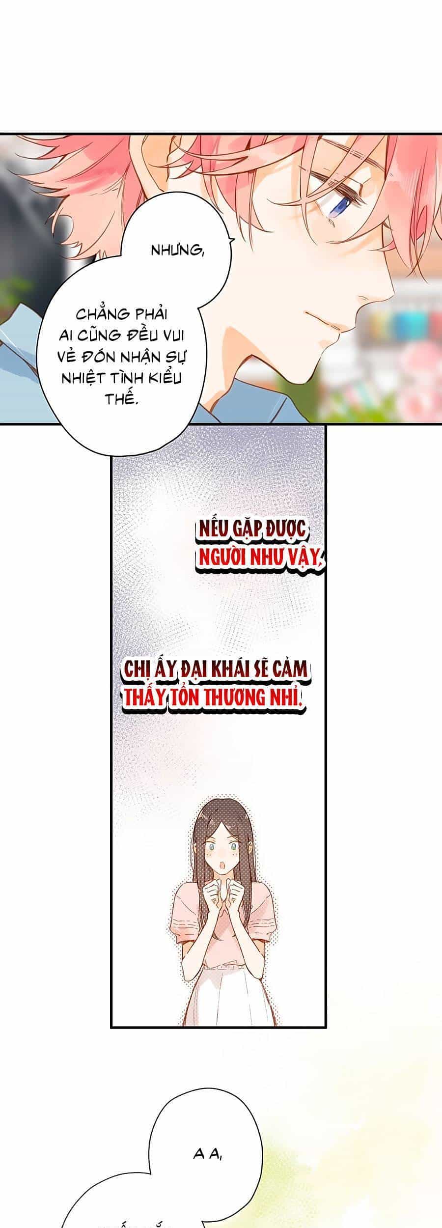 Tiệm Hoa Hướng Dương Góc Phố - Chương 27 - ảnh 19