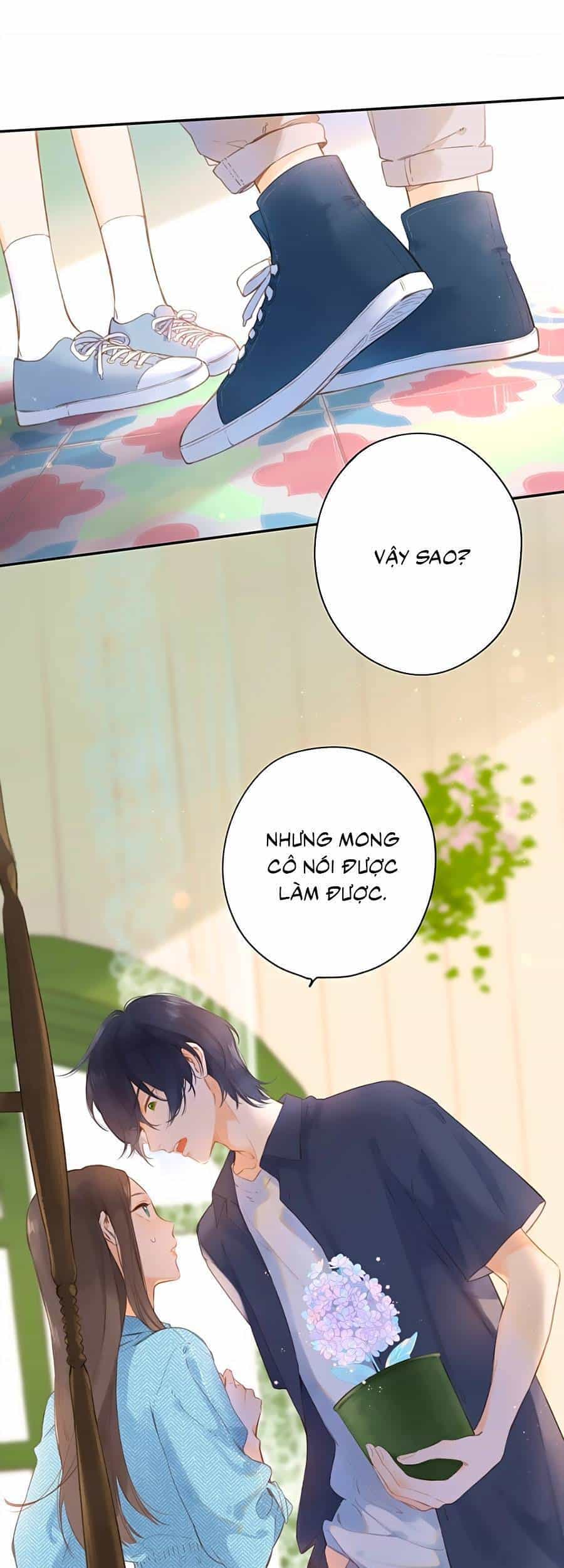Tiệm Hoa Hướng Dương Góc Phố - Chương 3 - ảnh 17