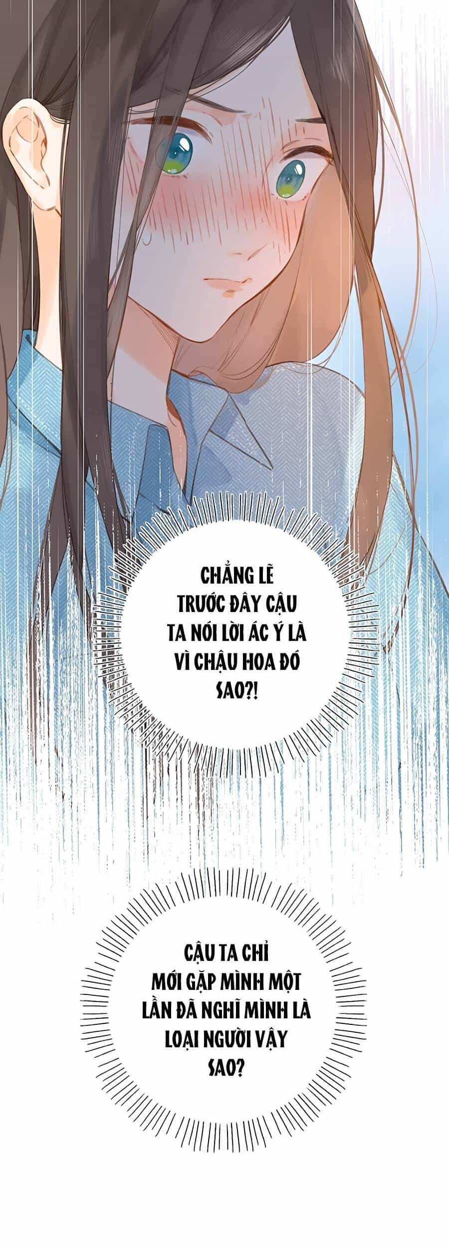 Tiệm Hoa Hướng Dương Góc Phố - Chương 3 - ảnh 23