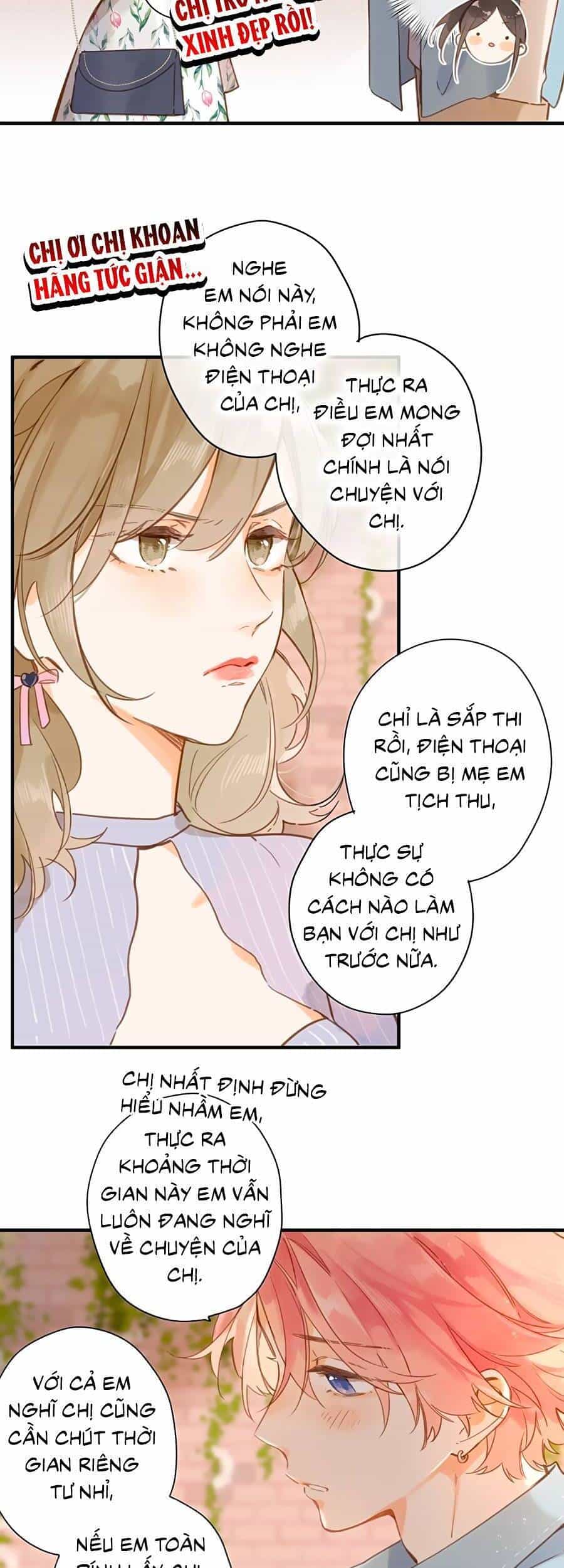 Tiệm Hoa Hướng Dương Góc Phố - Chương 29 - ảnh 10