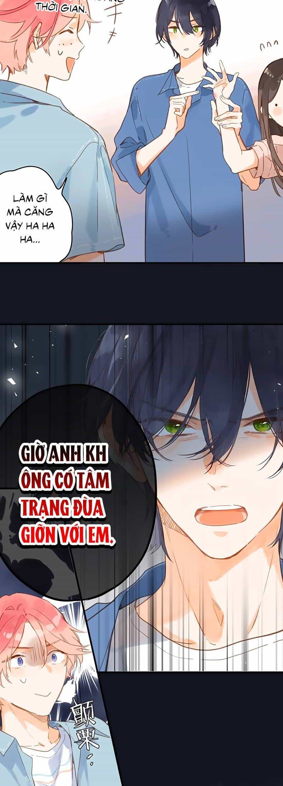Tiệm Hoa Hướng Dương Góc Phố - Chương 32 - ảnh 13