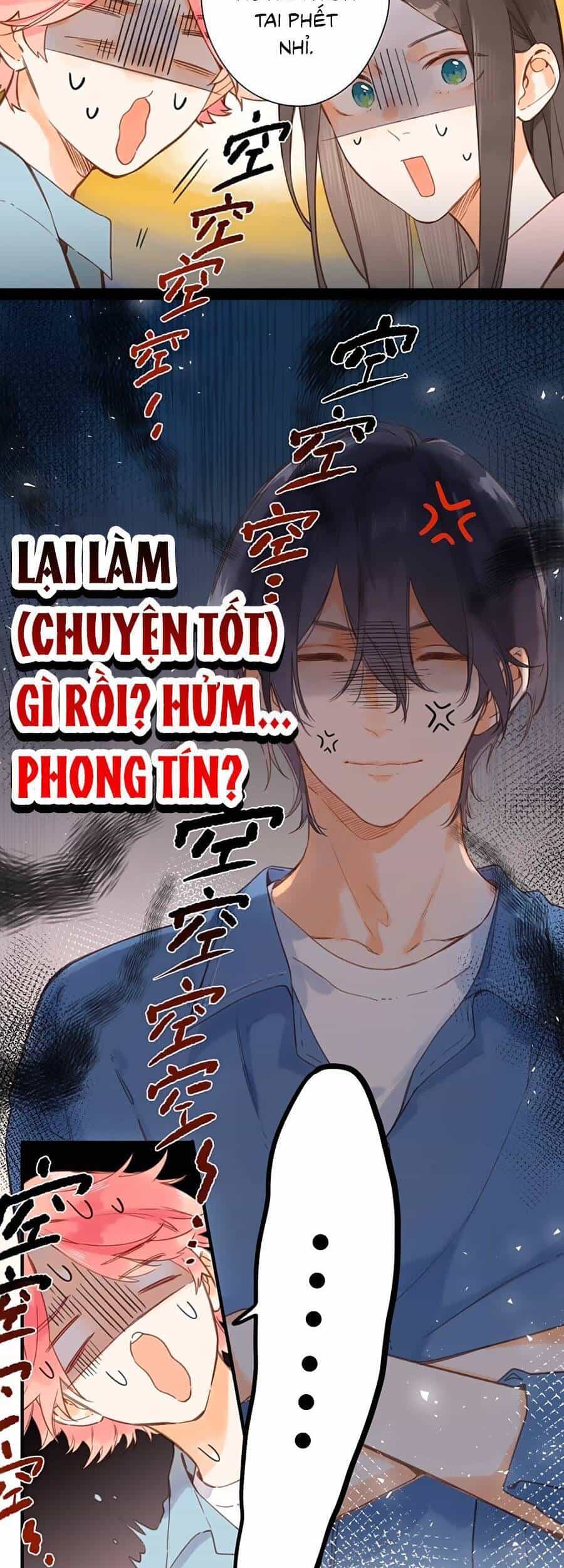 Tiệm Hoa Hướng Dương Góc Phố - Chương 32 - ảnh 3