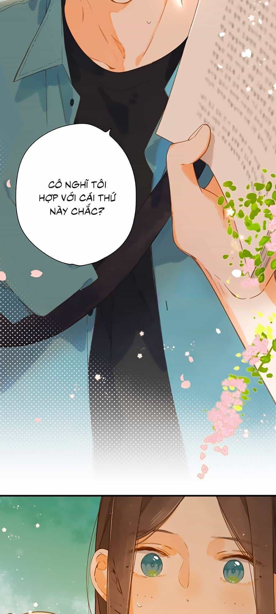 Tiệm Hoa Hướng Dương Góc Phố - Chương 33 - ảnh 23