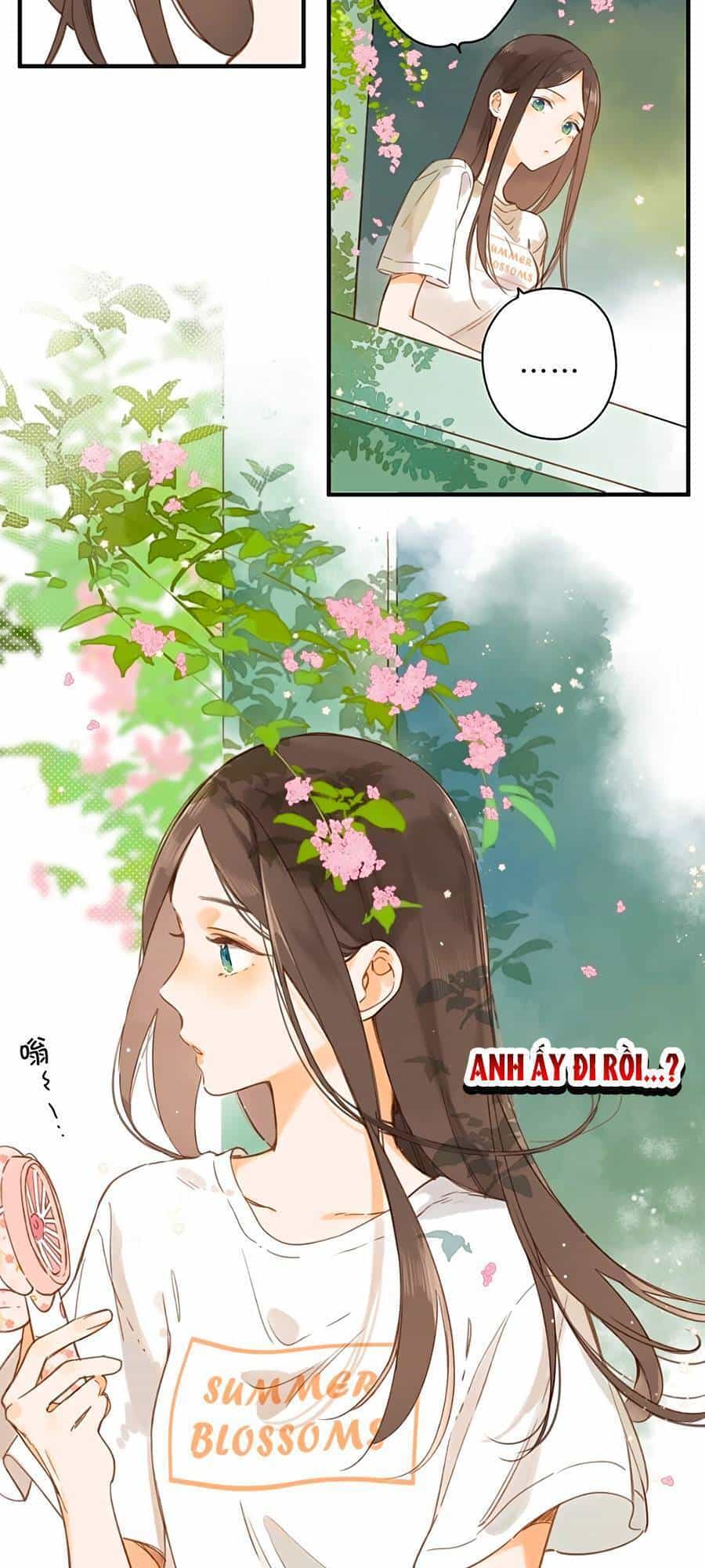 Tiệm Hoa Hướng Dương Góc Phố - Chương 33 - ảnh 27