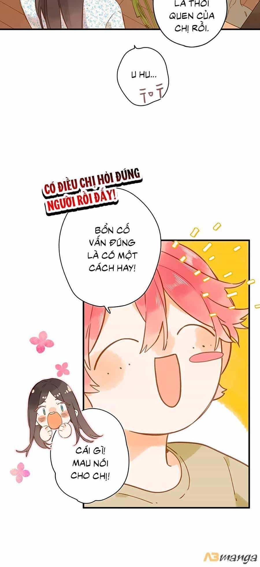Tiệm Hoa Hướng Dương Góc Phố - Chương 34 - ảnh 10