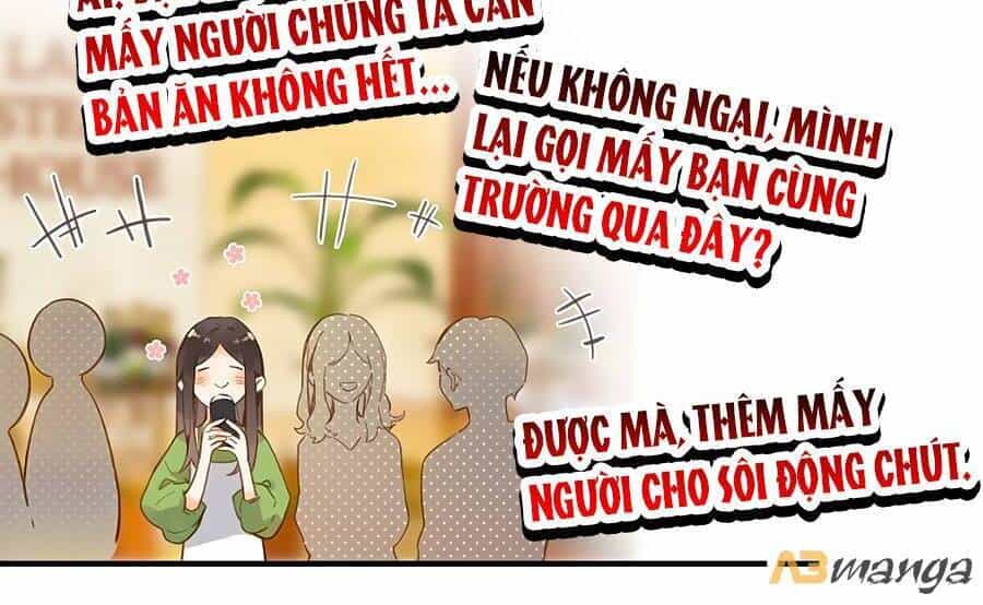 Tiệm Hoa Hướng Dương Góc Phố - Chương 34 - ảnh 19