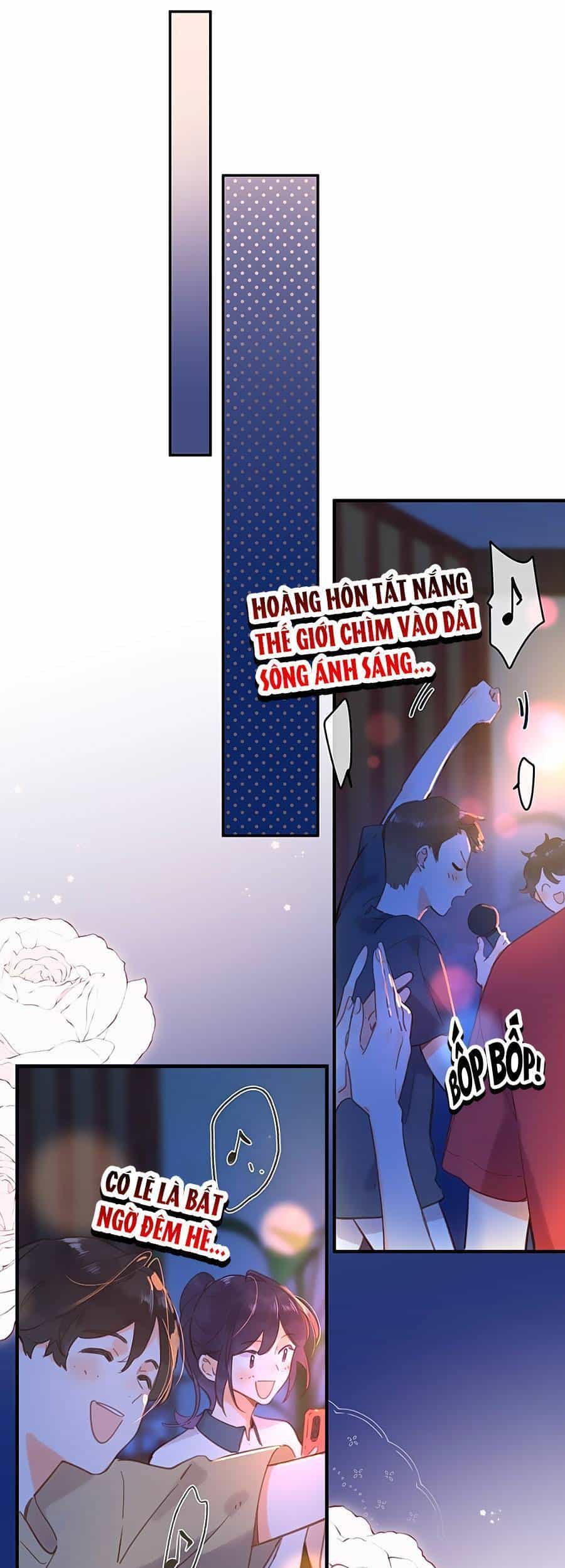 Tiệm Hoa Hướng Dương Góc Phố - Chương 34 - ảnh 20