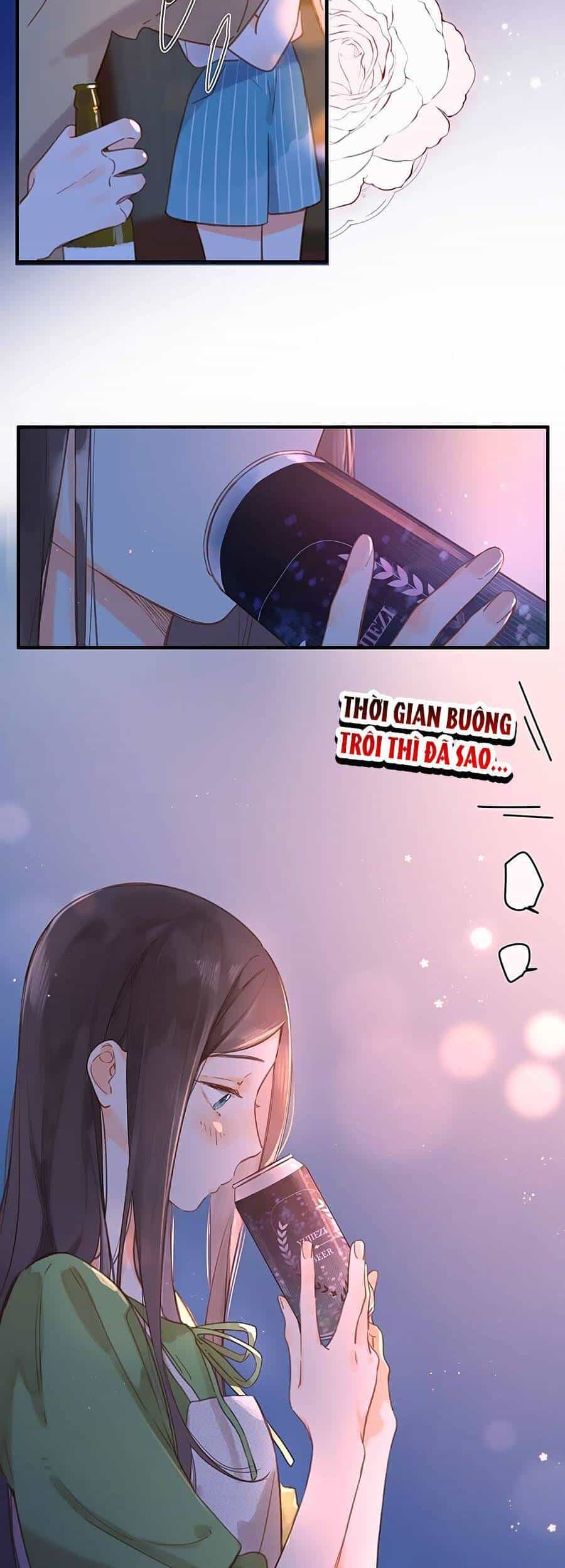 Tiệm Hoa Hướng Dương Góc Phố - Chương 34 - ảnh 21