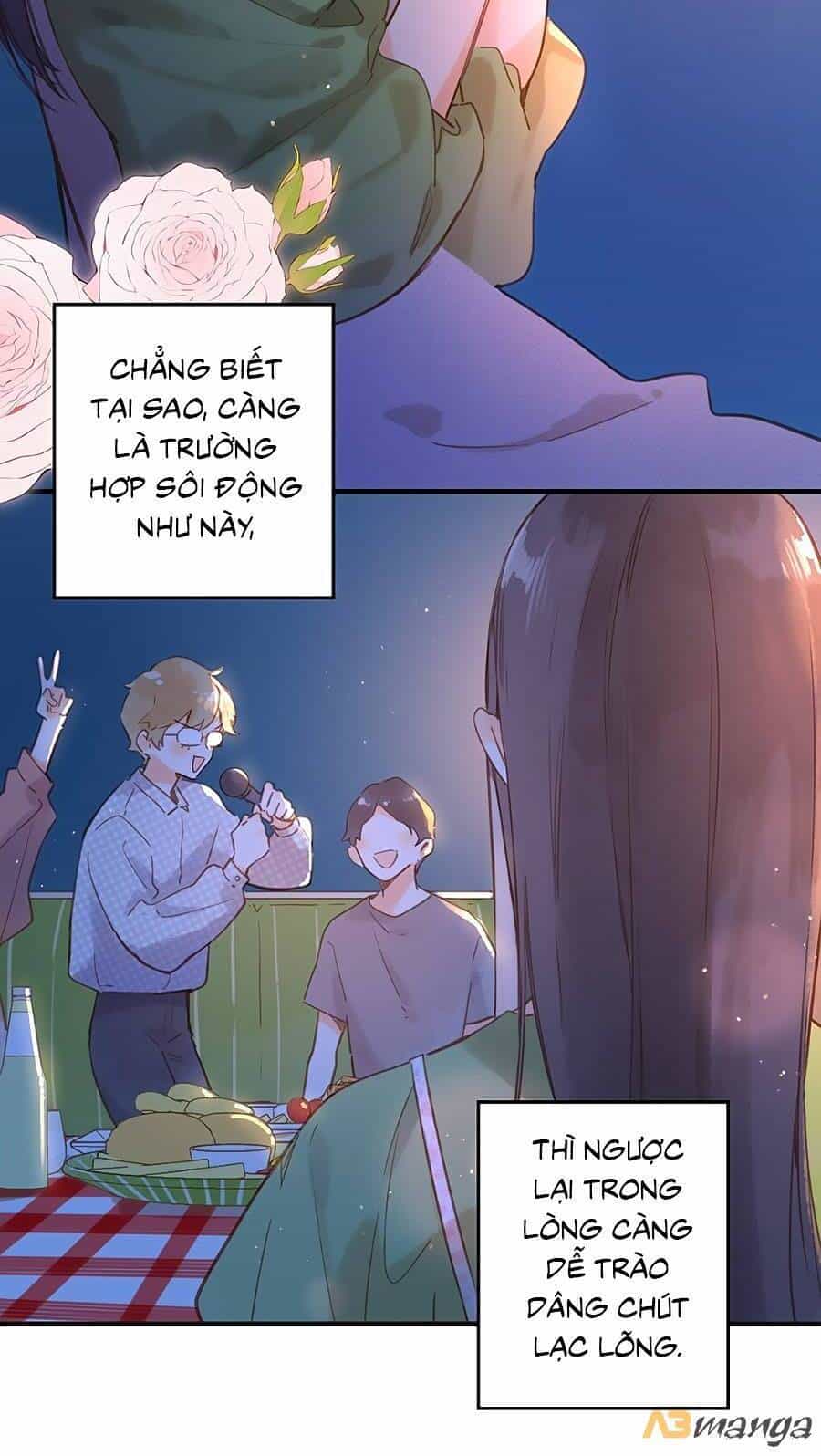 Tiệm Hoa Hướng Dương Góc Phố - Chương 34 - ảnh 22