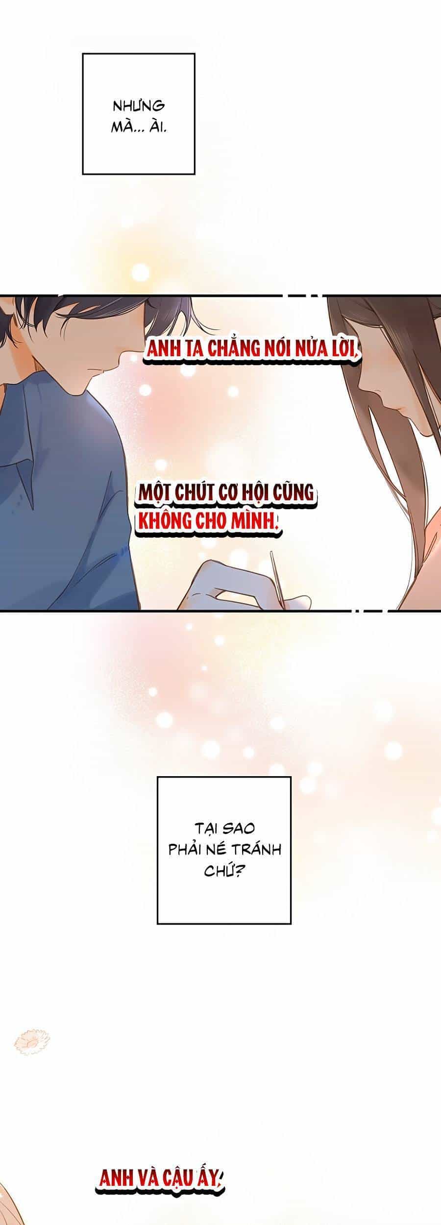 Tiệm Hoa Hướng Dương Góc Phố - Chương 34 - ảnh 26