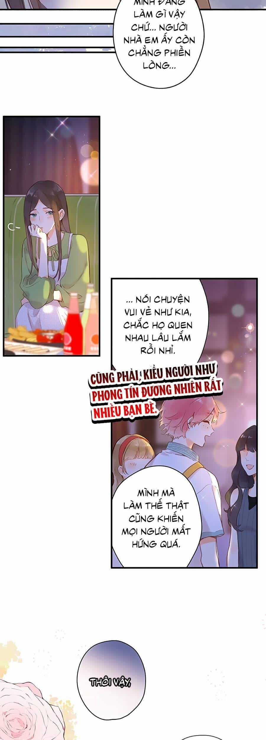 Tiệm Hoa Hướng Dương Góc Phố - Chương 35 - ảnh 12