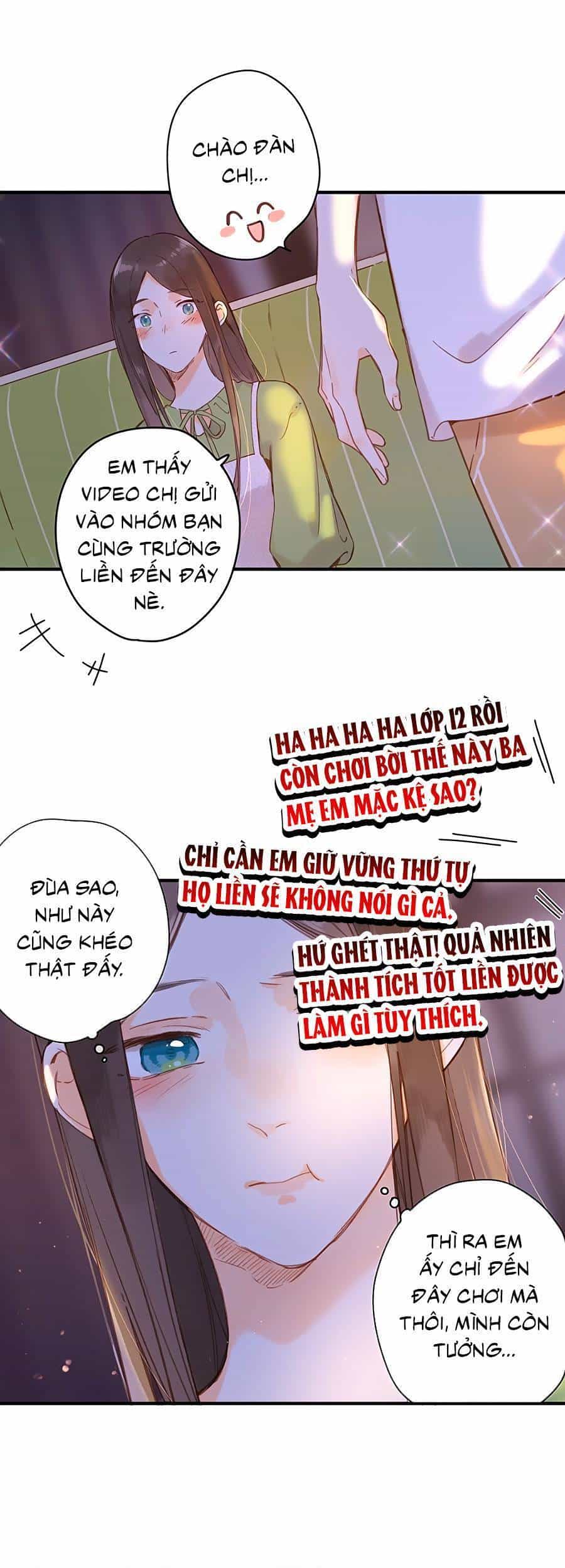 Tiệm Hoa Hướng Dương Góc Phố - Chương 35 - ảnh 8