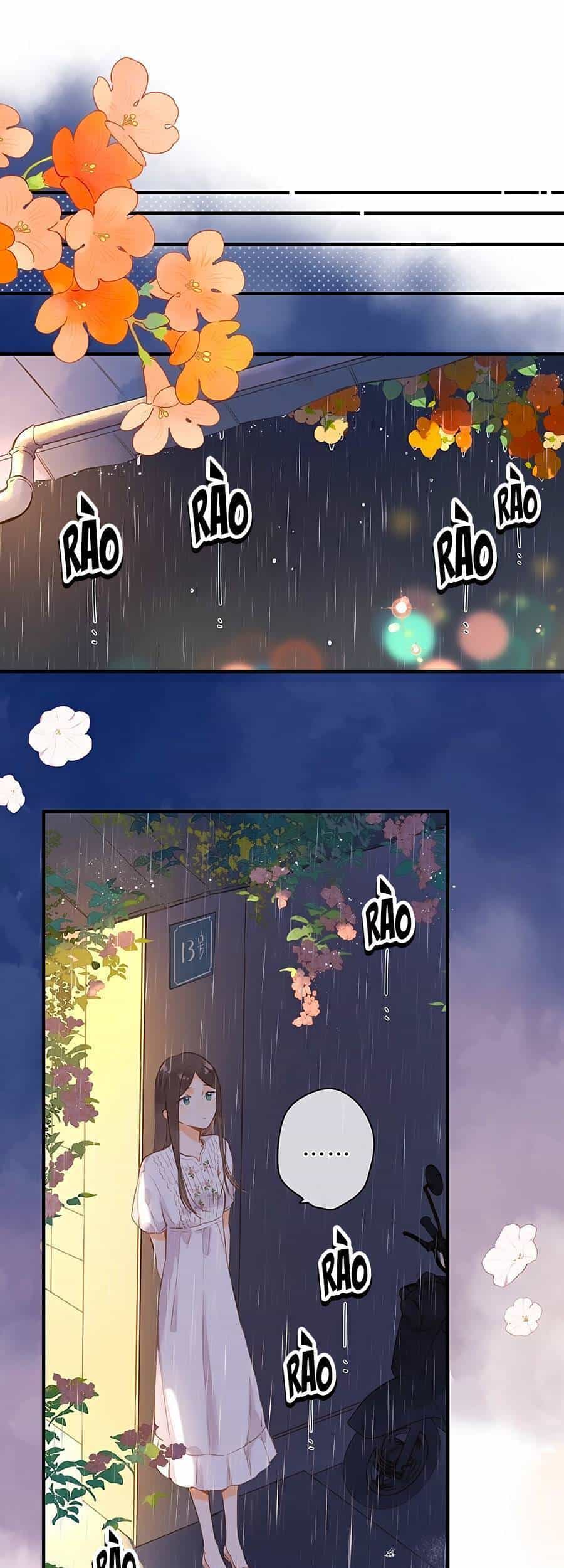 Tiệm Hoa Hướng Dương Góc Phố - Chương 38 - ảnh 2