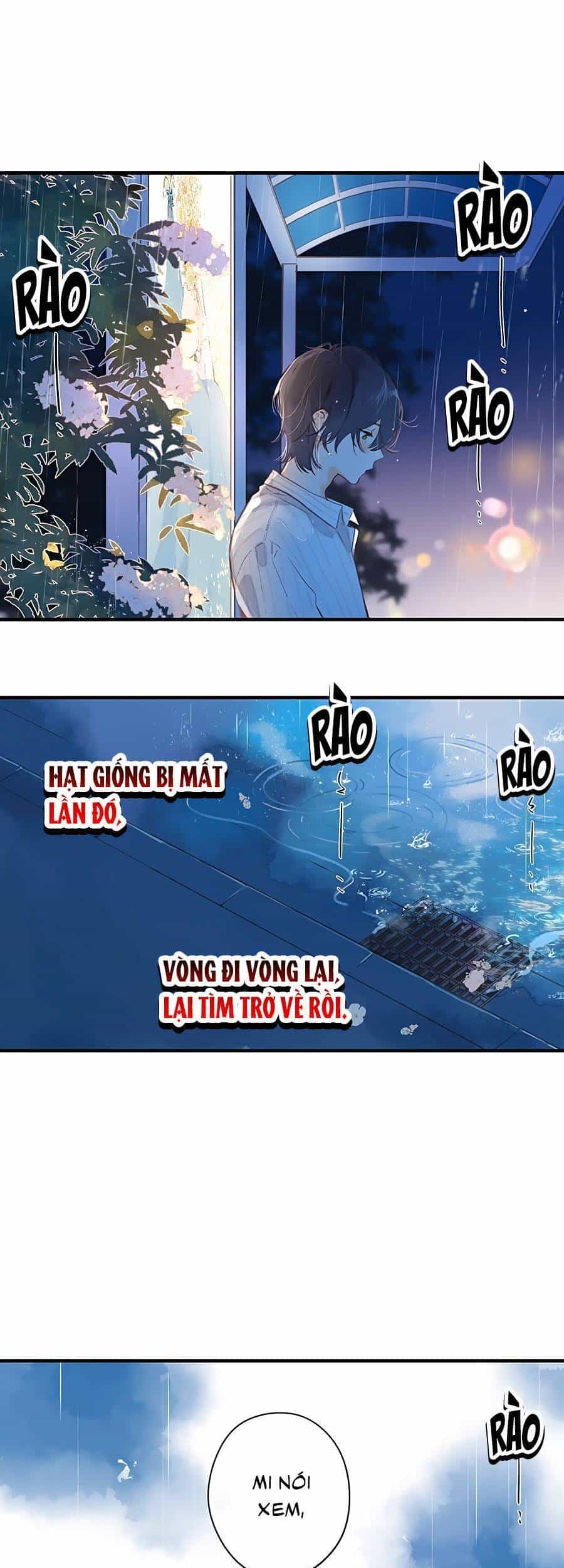 Tiệm Hoa Hướng Dương Góc Phố - Chương 38 - ảnh 20
