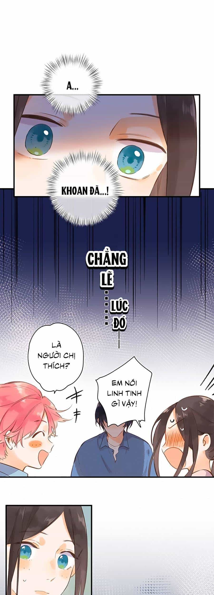 Tiệm Hoa Hướng Dương Góc Phố - Chương 38 - ảnh 7