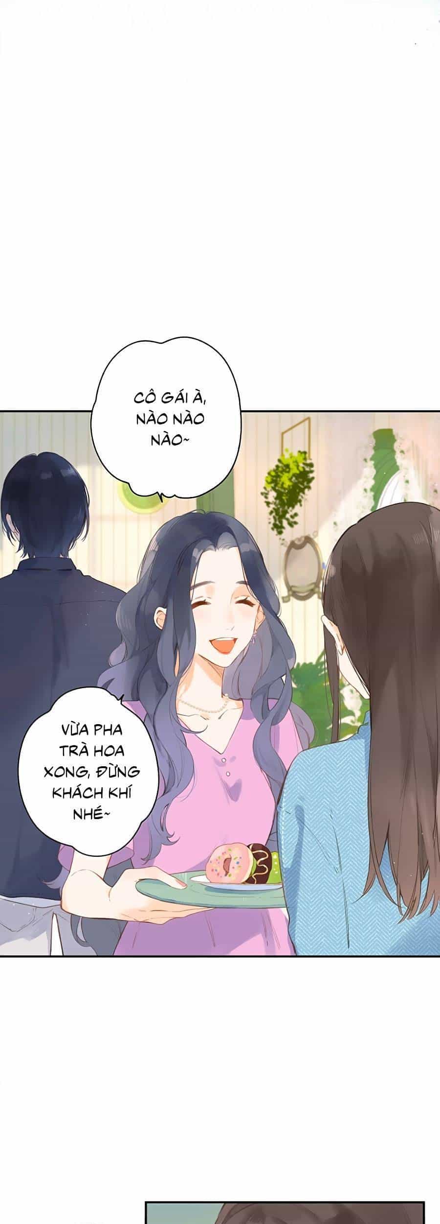Tiệm Hoa Hướng Dương Góc Phố - Chương 4 - ảnh 11