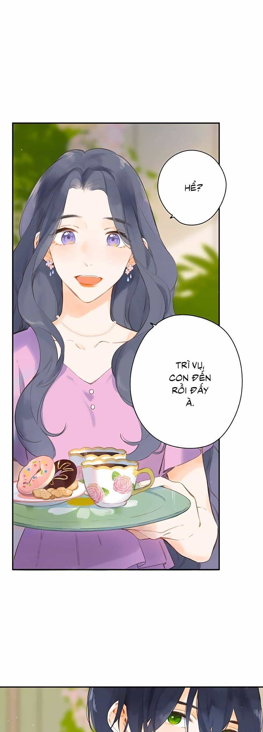 Tiệm Hoa Hướng Dương Góc Phố - Chương 4 - ảnh 5