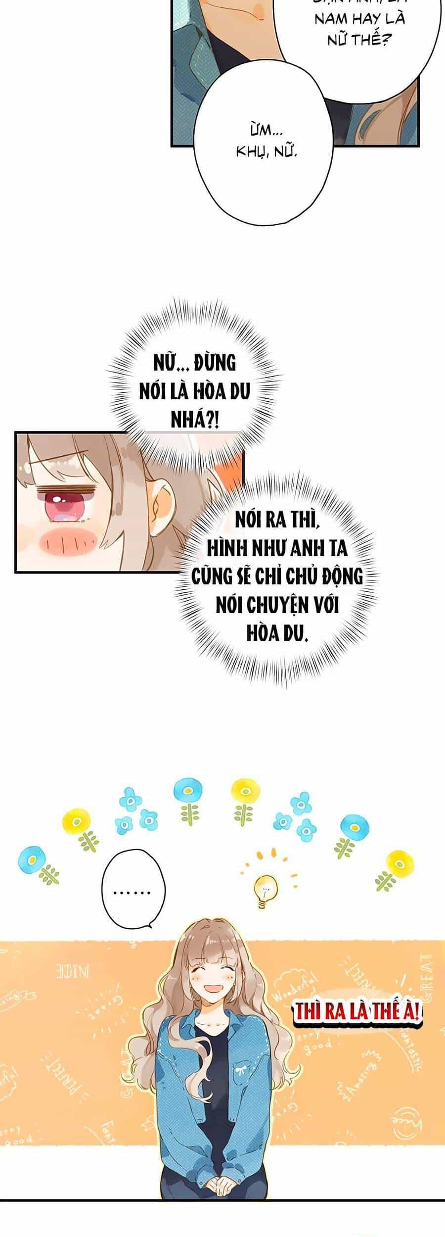 Tiệm Hoa Hướng Dương Góc Phố - Chương 40 - ảnh 6