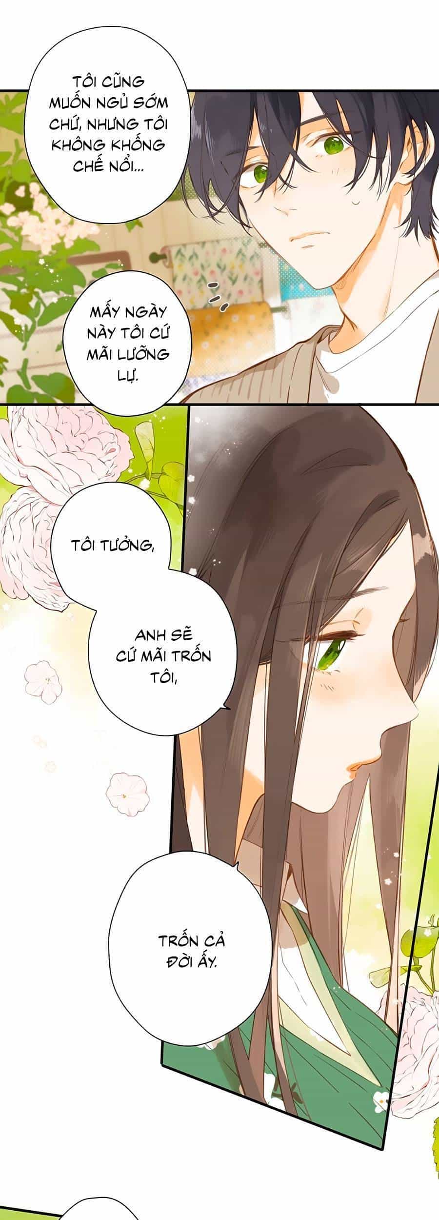 Tiệm Hoa Hướng Dương Góc Phố - Chương 41 - ảnh 11