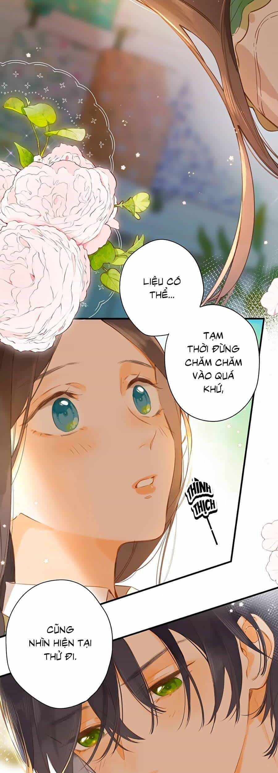 Tiệm Hoa Hướng Dương Góc Phố - Chương 41 - ảnh 16
