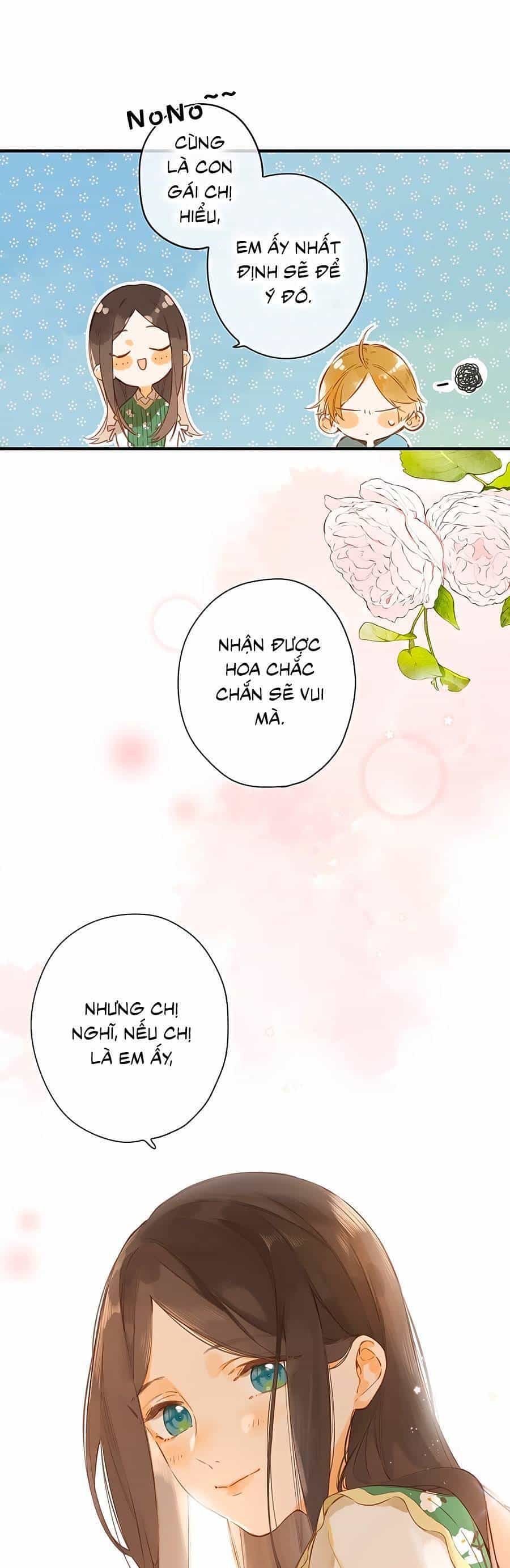 Tiệm Hoa Hướng Dương Góc Phố - Chương 42 - ảnh 20