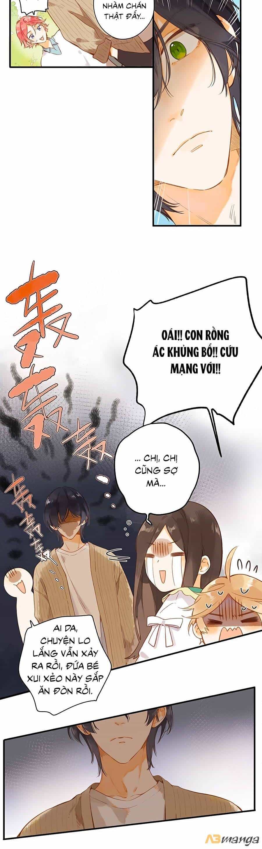 Tiệm Hoa Hướng Dương Góc Phố - Chương 42 - ảnh 3