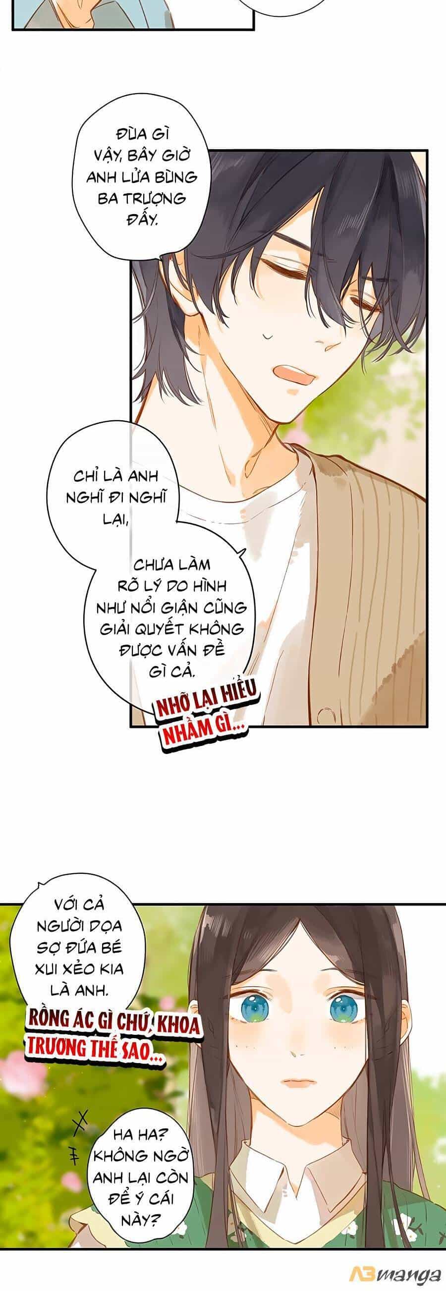 Tiệm Hoa Hướng Dương Góc Phố - Chương 42 - ảnh 5