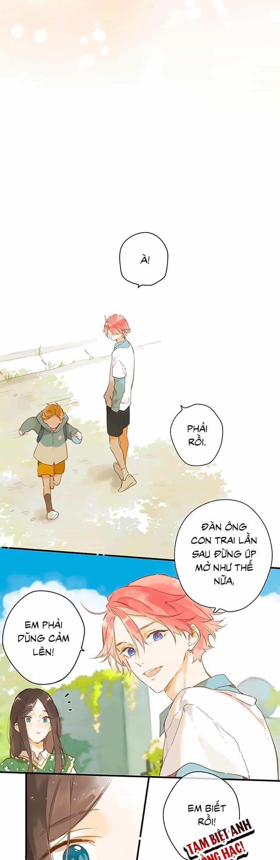 Tiệm Hoa Hướng Dương Góc Phố - Chương 43 - ảnh 14