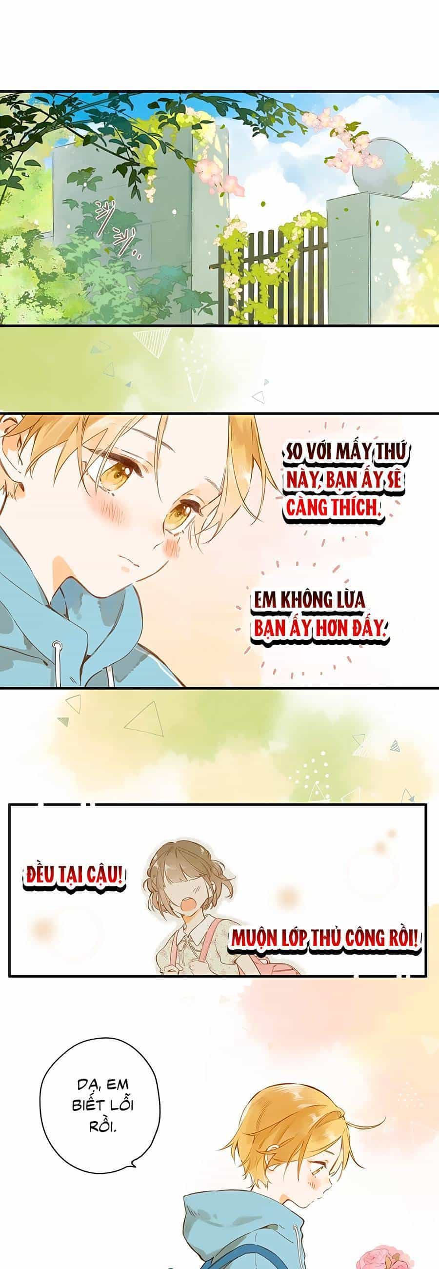 Tiệm Hoa Hướng Dương Góc Phố - Chương 43 - ảnh 2