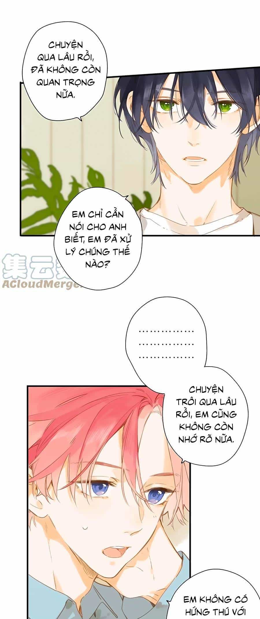 Tiệm Hoa Hướng Dương Góc Phố - Chương 44 - ảnh 9