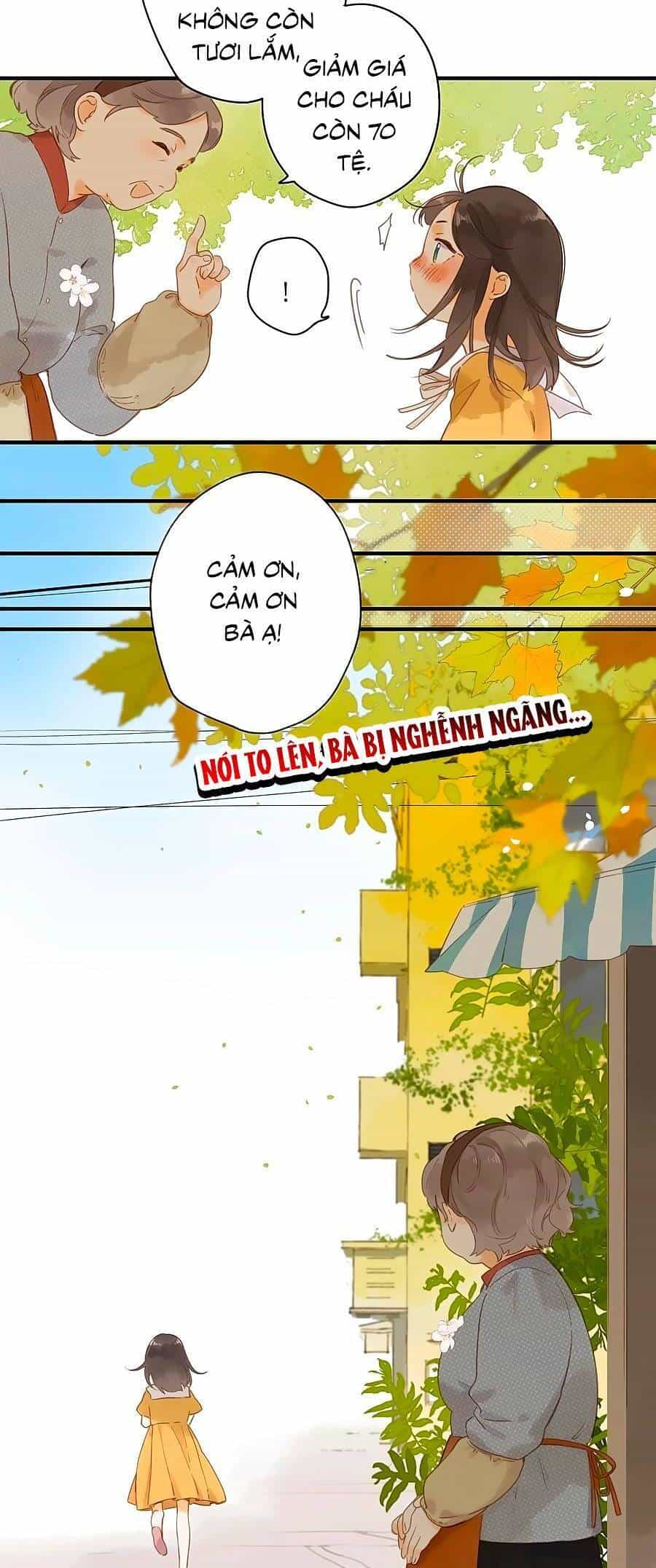 Tiệm Hoa Hướng Dương Góc Phố - Chương 45 - ảnh 11