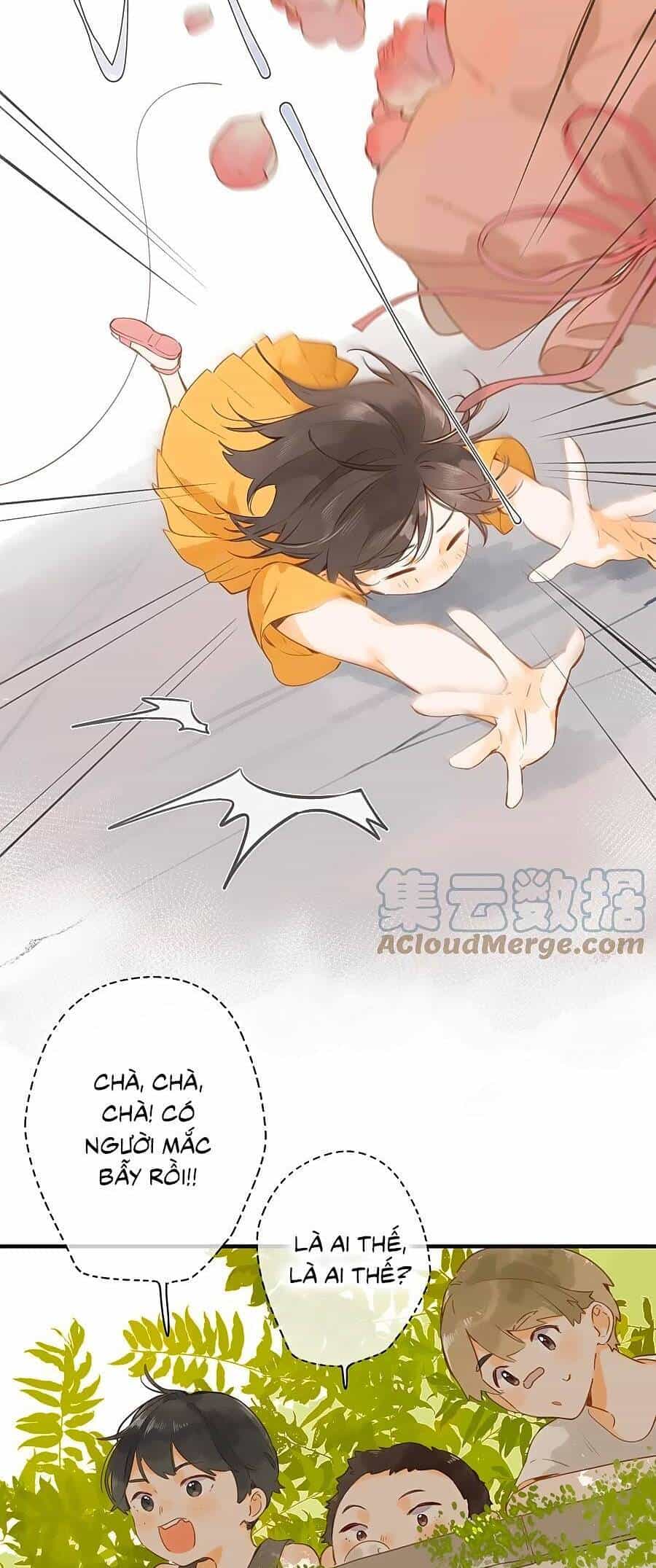 Tiệm Hoa Hướng Dương Góc Phố - Chương 45 - ảnh 14