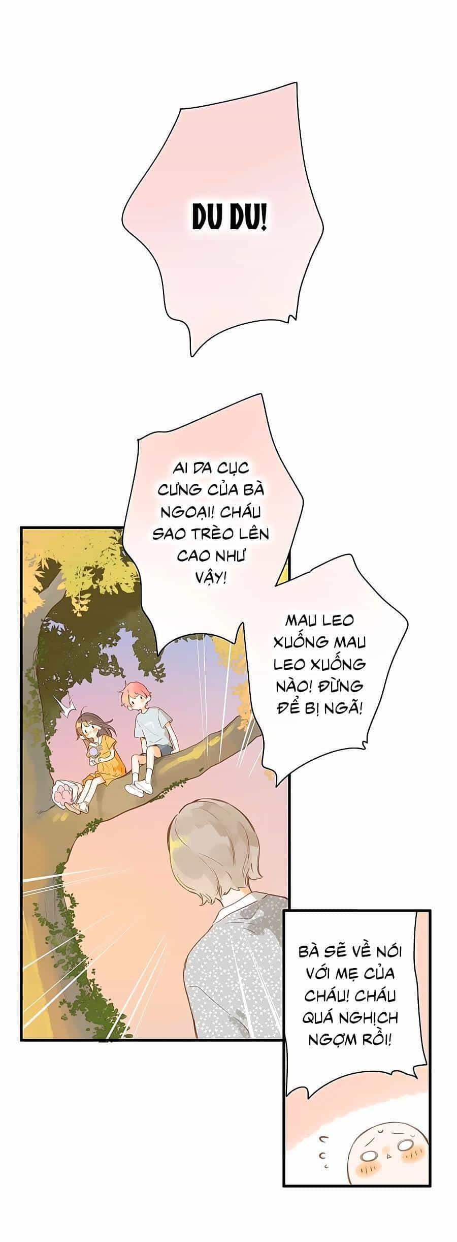 Tiệm Hoa Hướng Dương Góc Phố - Chương 46 - ảnh 15