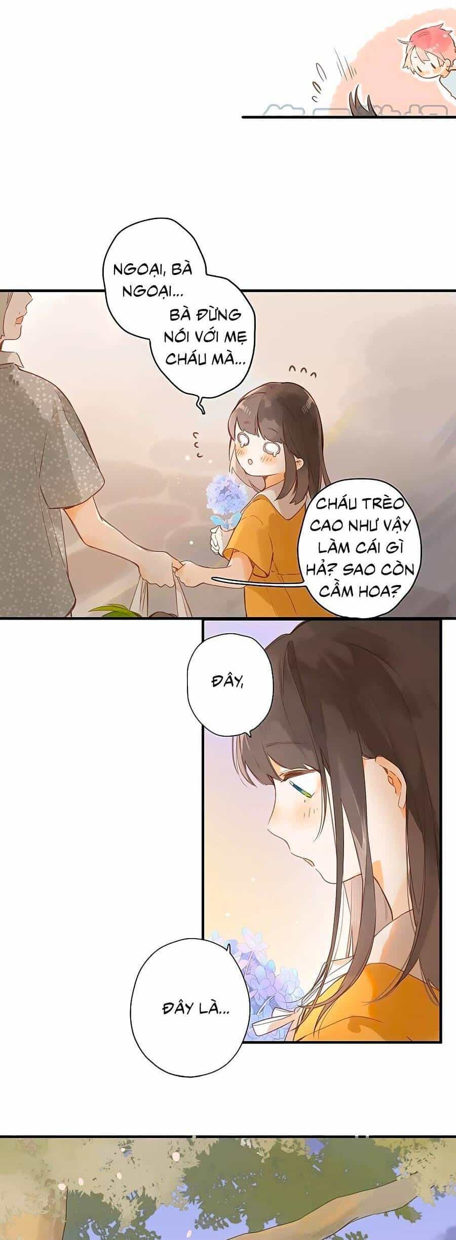 Tiệm Hoa Hướng Dương Góc Phố - Chương 46 - ảnh 16