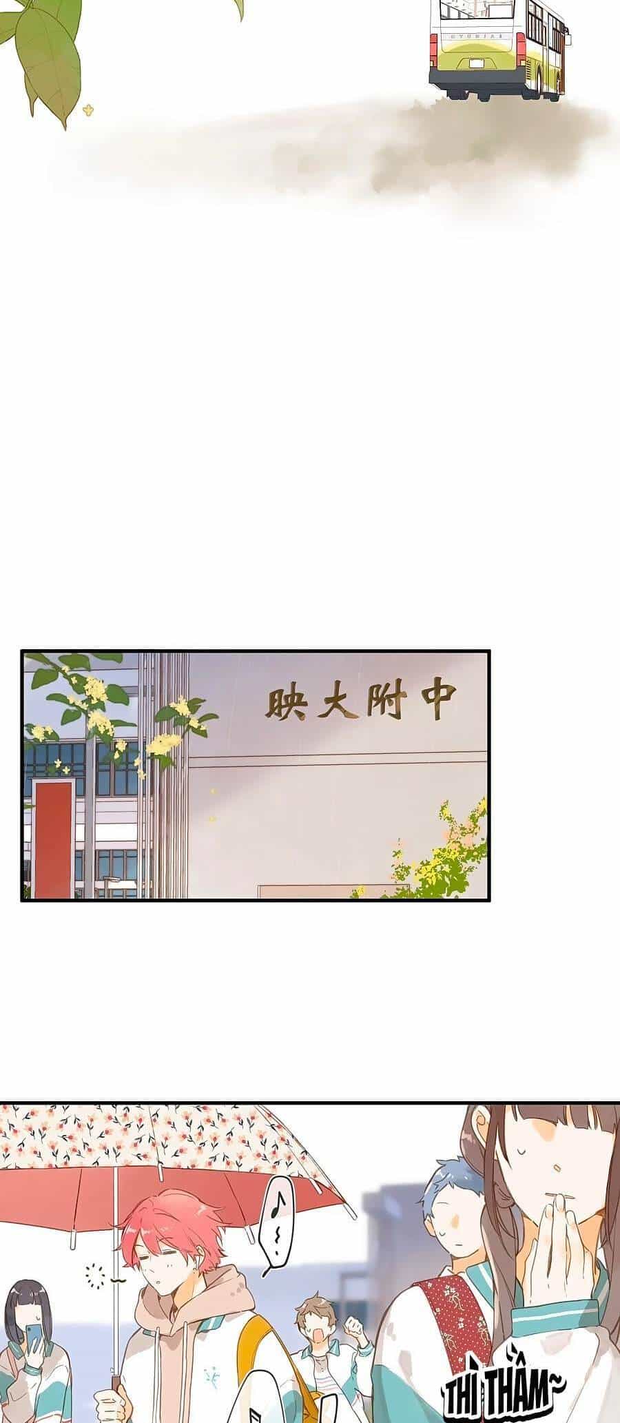 Tiệm Hoa Hướng Dương Góc Phố - Chương 48 - ảnh 18