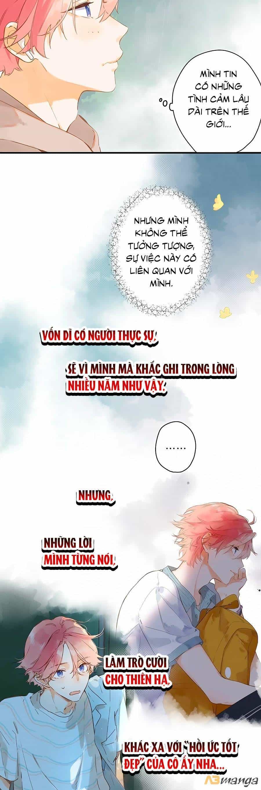 Tiệm Hoa Hướng Dương Góc Phố - Chương 48 - ảnh 3