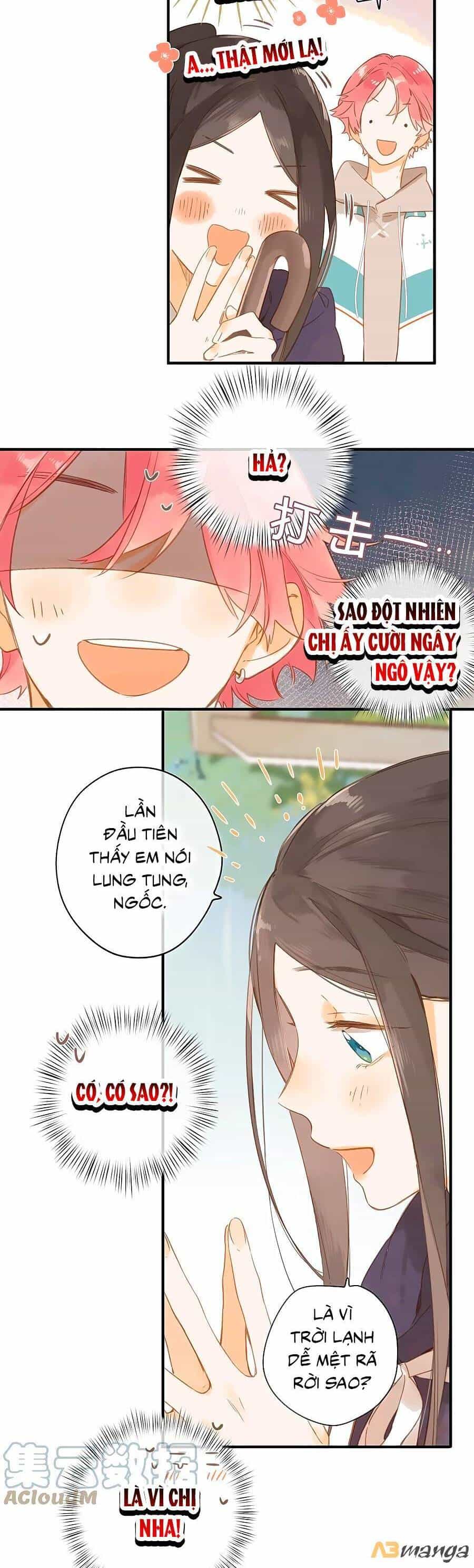 Tiệm Hoa Hướng Dương Góc Phố - Chương 48 - ảnh 9