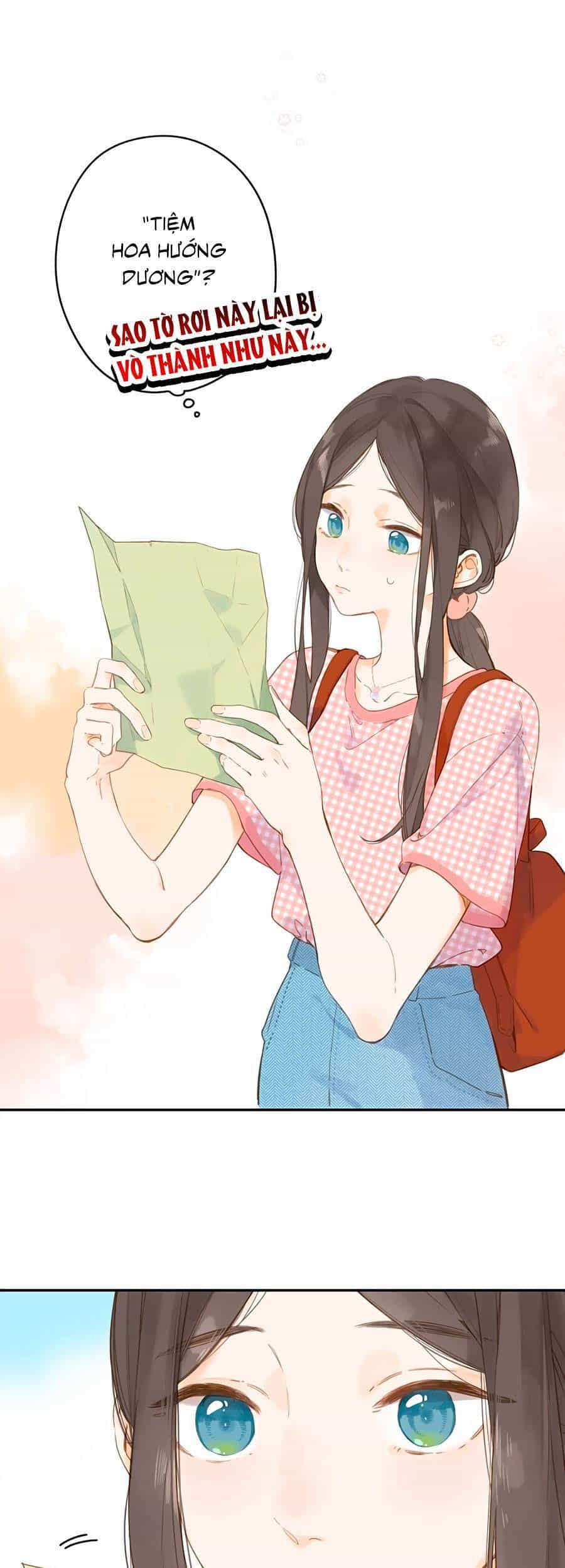 Tiệm Hoa Hướng Dương Góc Phố - Chương 5 - ảnh 2