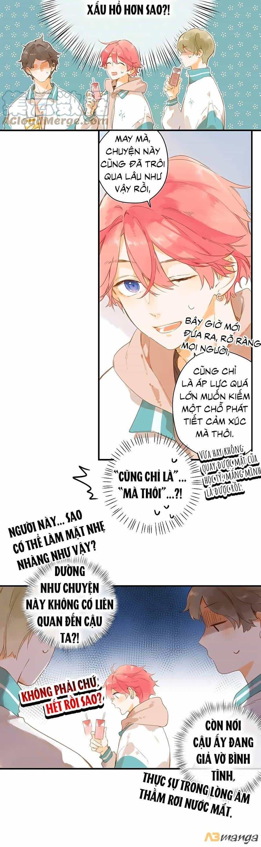 Tiệm Hoa Hướng Dương Góc Phố - Chương 49 - ảnh 3