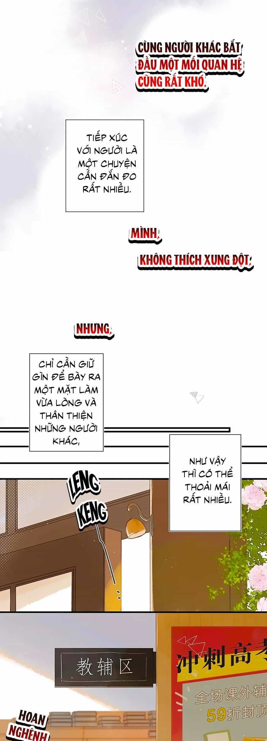Tiệm Hoa Hướng Dương Góc Phố - Chương 49 - ảnh 6