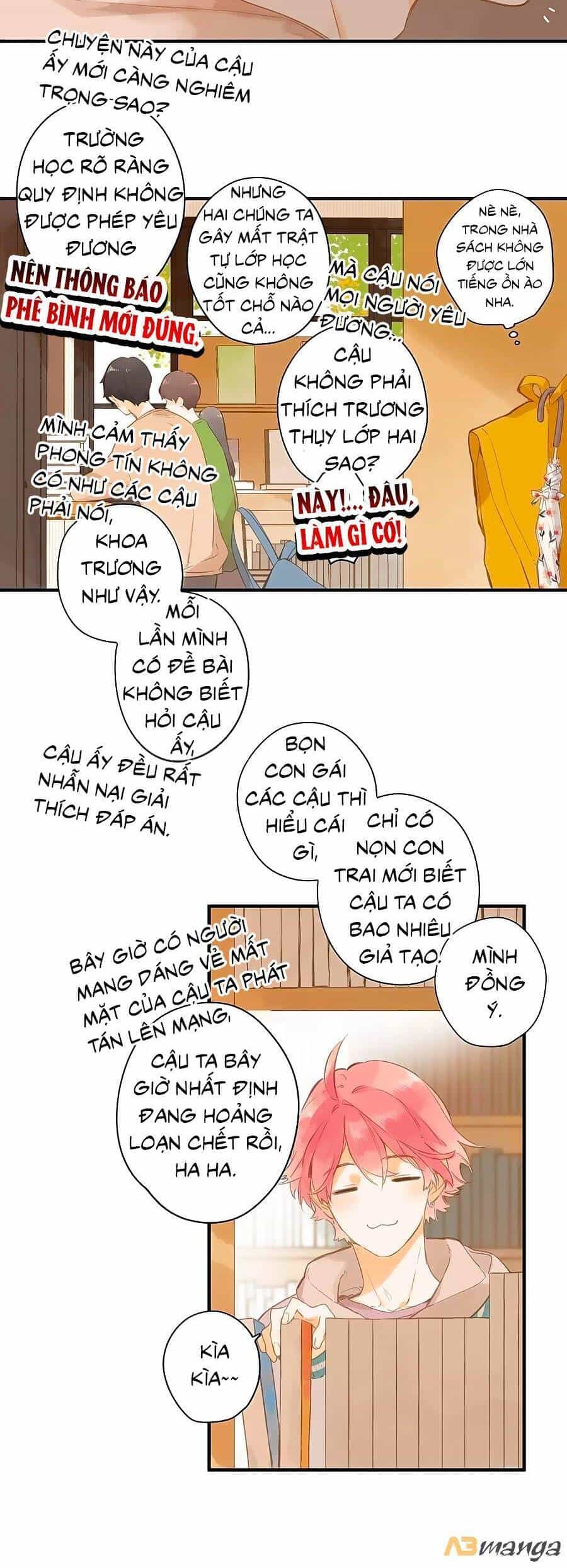 Tiệm Hoa Hướng Dương Góc Phố - Chương 49 - ảnh 8