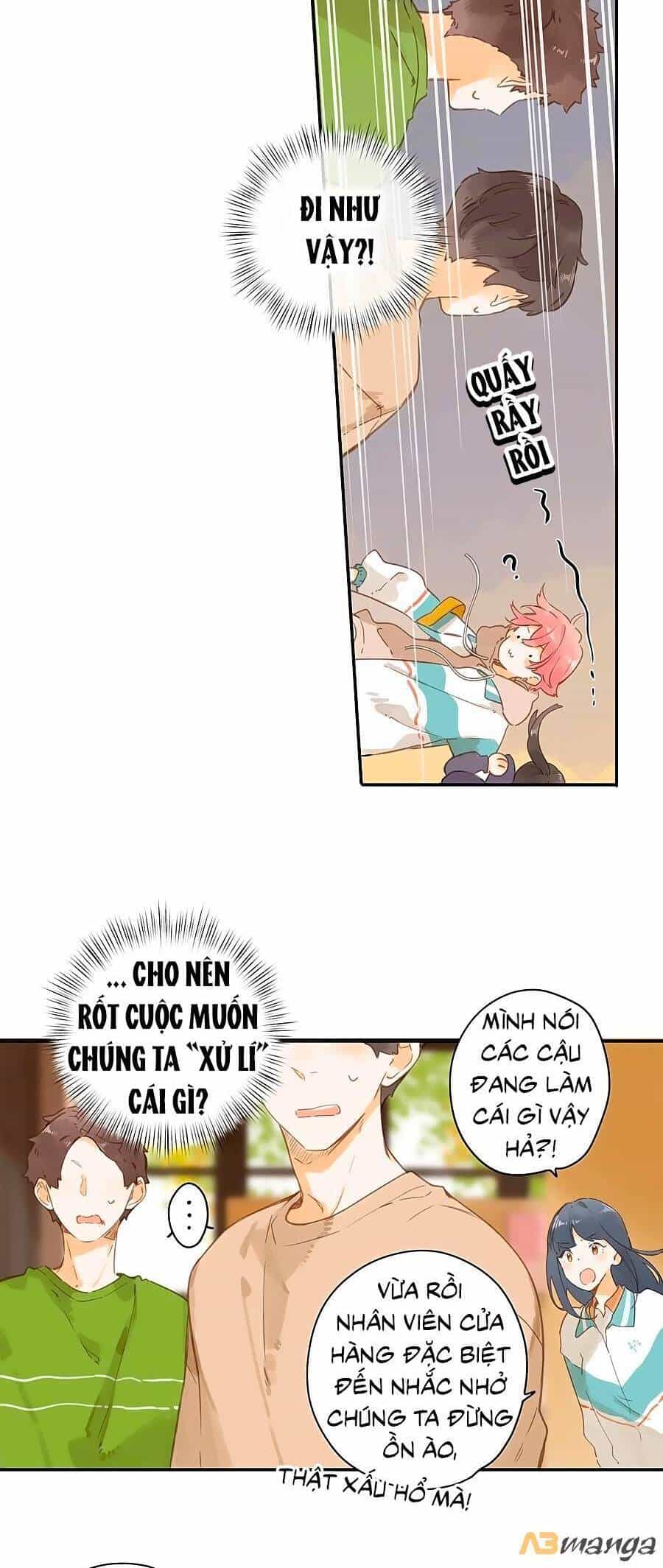 Tiệm Hoa Hướng Dương Góc Phố - Chương 50 - ảnh 7