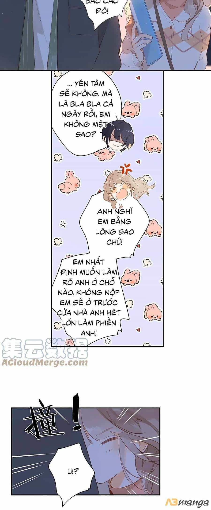 Tiệm Hoa Hướng Dương Góc Phố - Chương 51 - ảnh 23