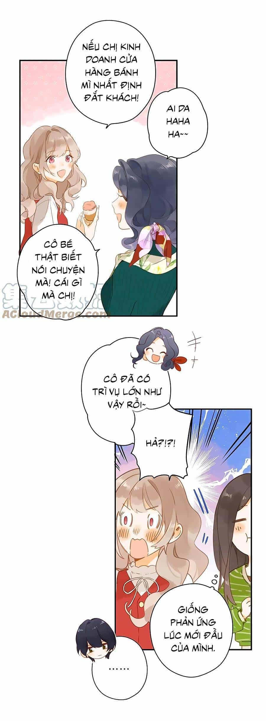 Tiệm Hoa Hướng Dương Góc Phố - Chương 52 - ảnh 10