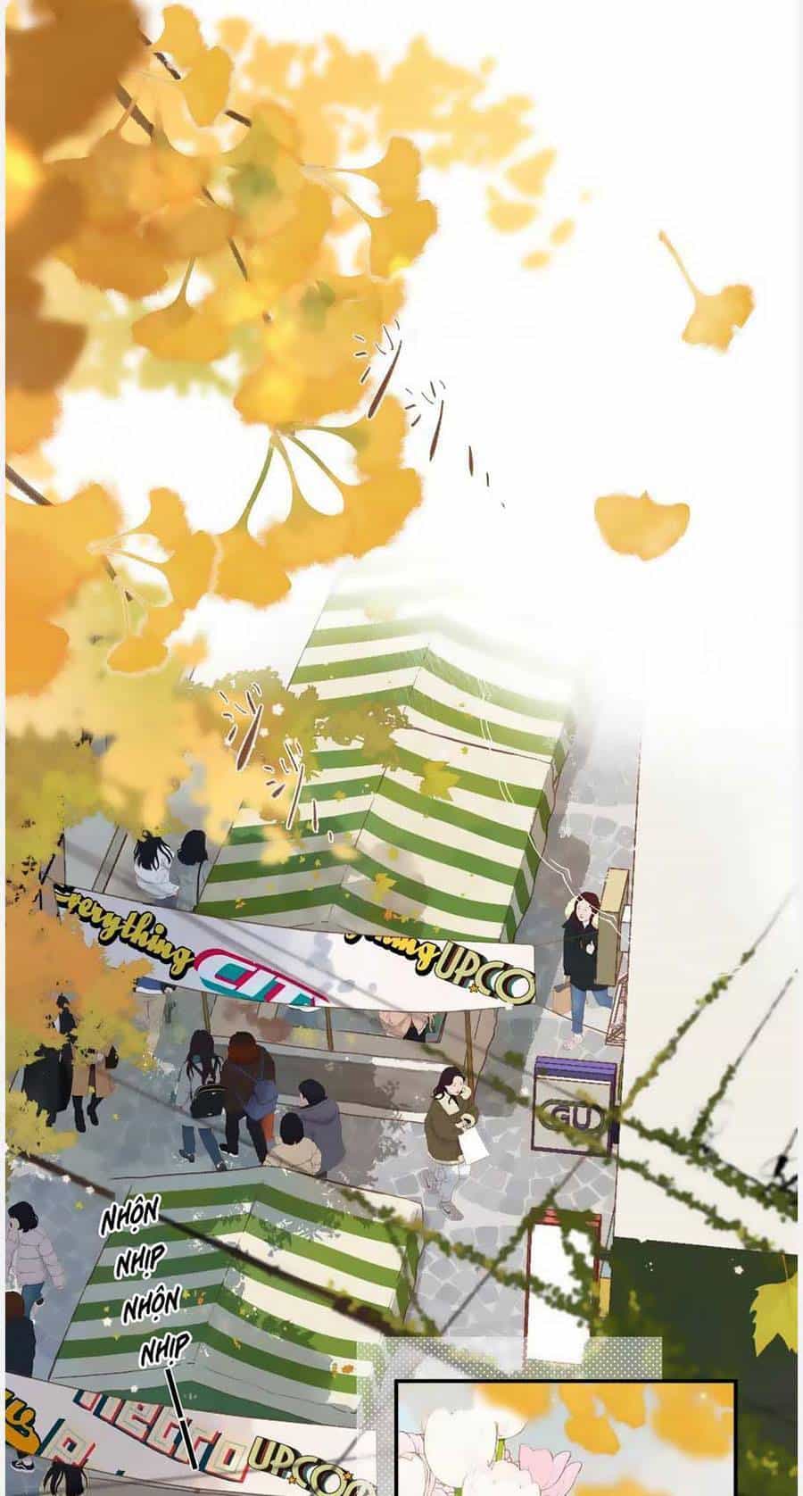 Tiệm Hoa Hướng Dương Góc Phố - Chương 54 - ảnh 4
