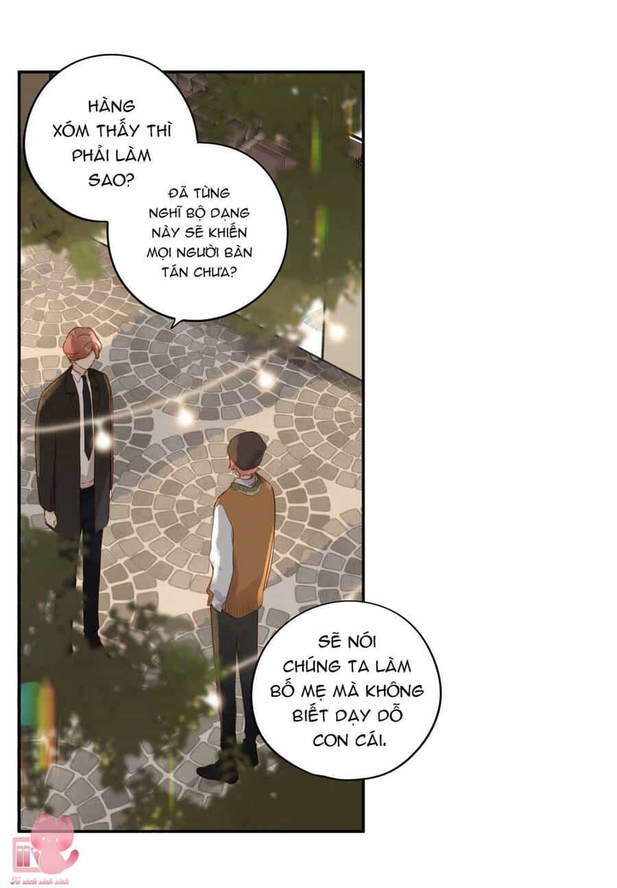 Tiệm Hoa Hướng Dương Góc Phố - Chương 55 - ảnh 16